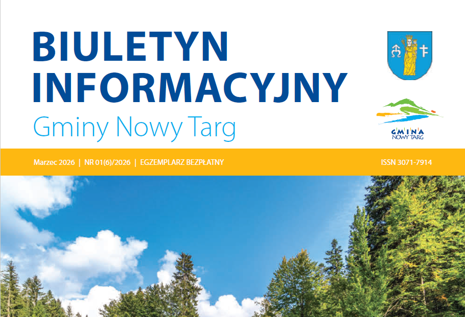 Biuletyn informacyjny miniaturka