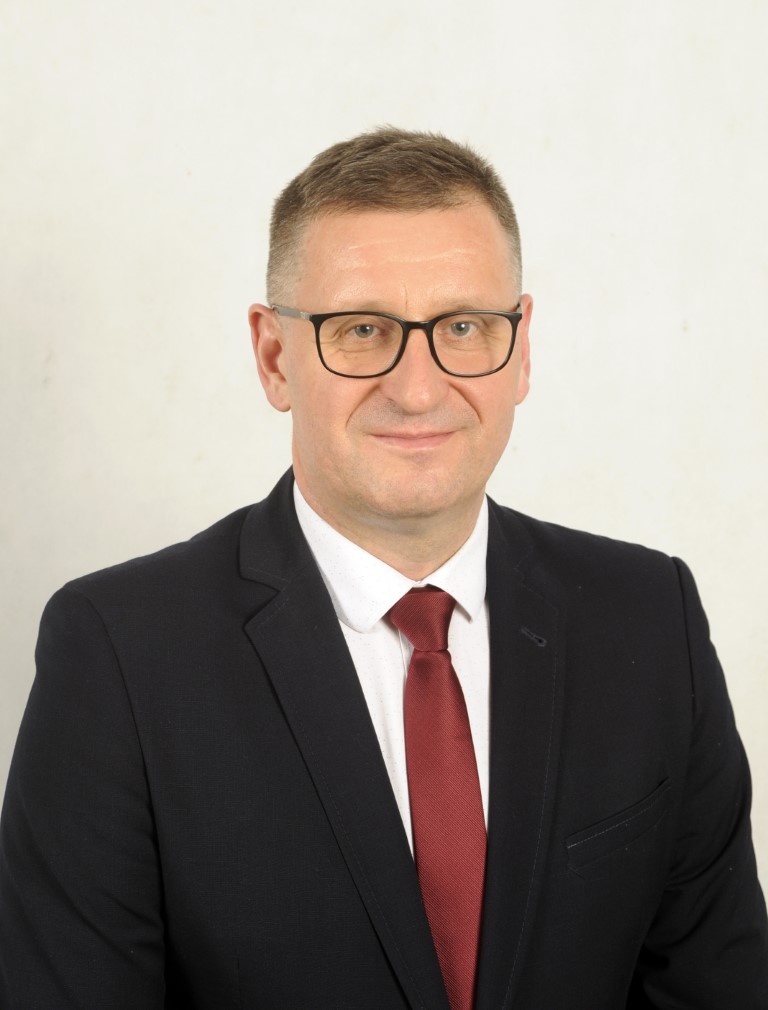 Wójt Gminy Wiesław Parzygnat