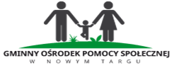 Logo GOPS Gminy Nowy Targ