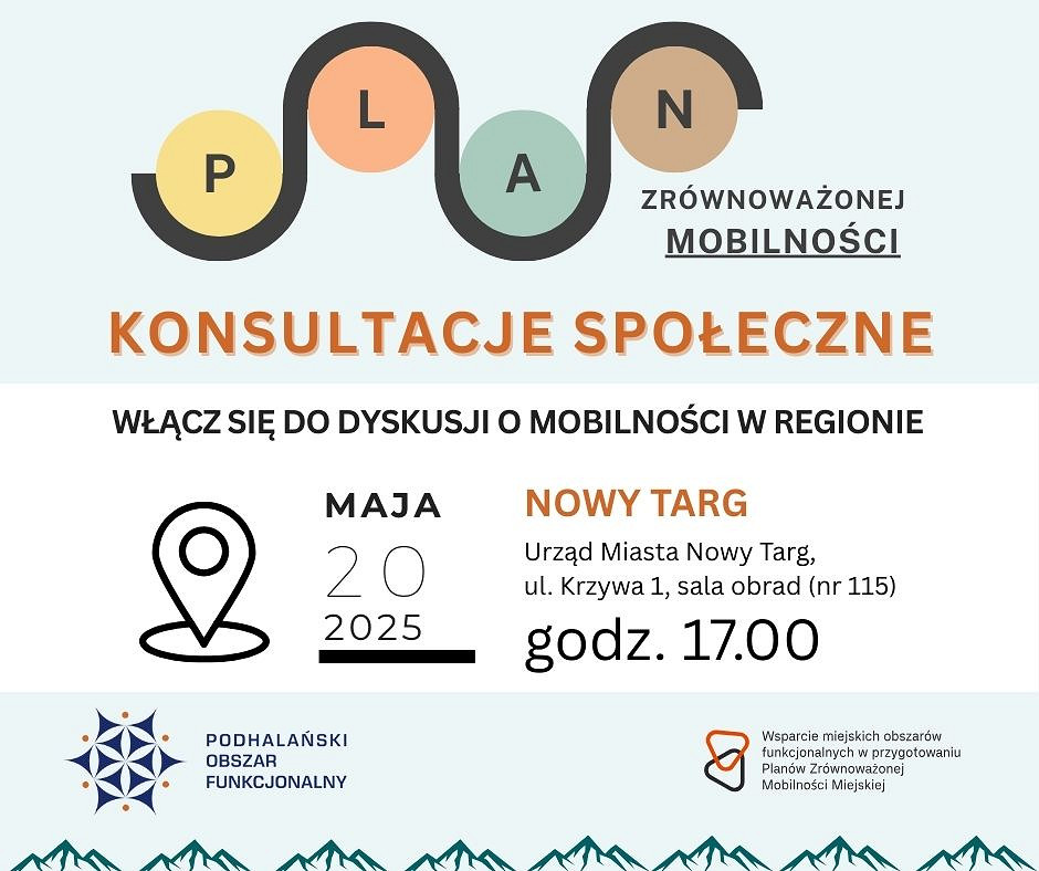 konsultacje społeczne