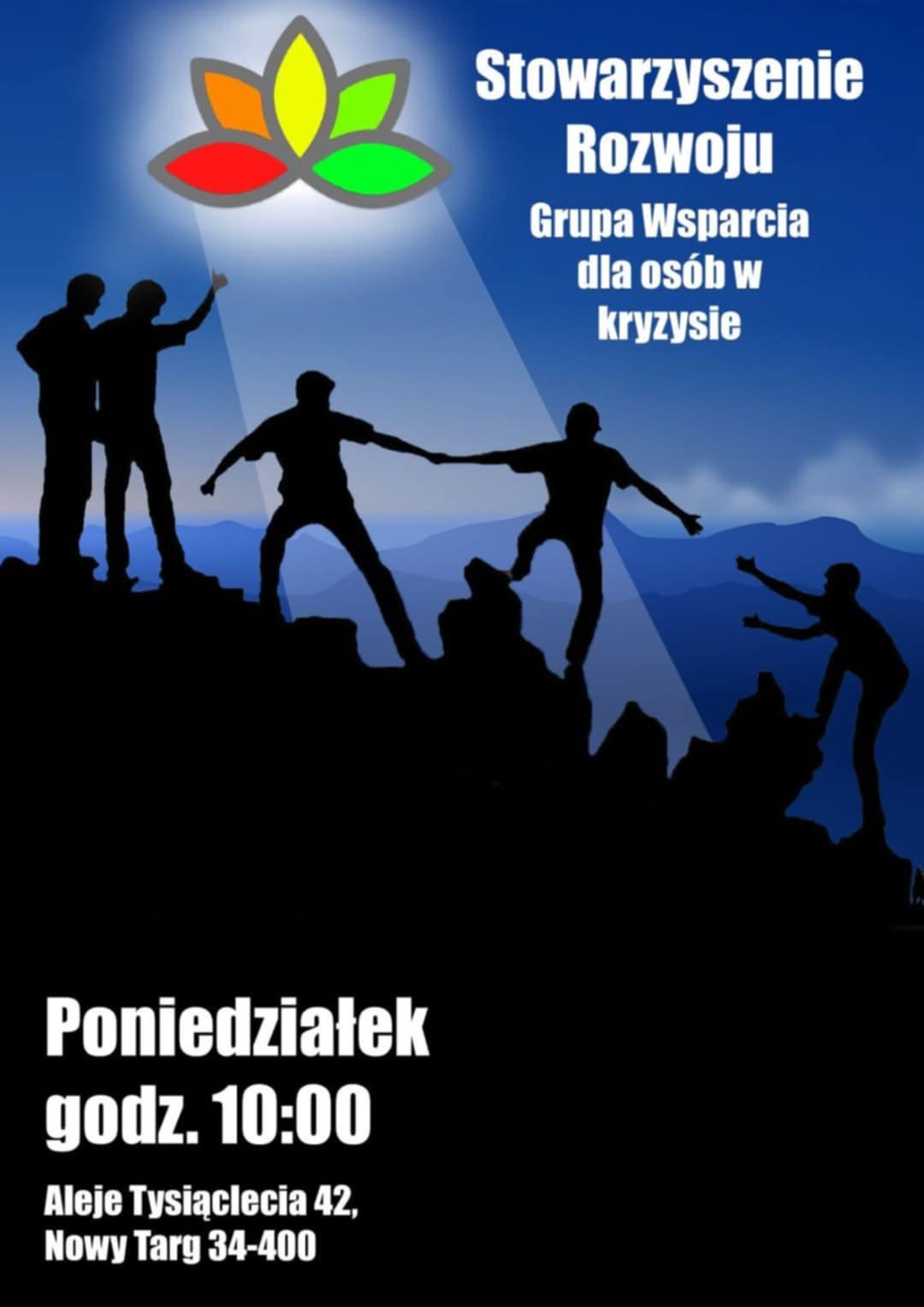 plakat stowarzyszenia nr.2