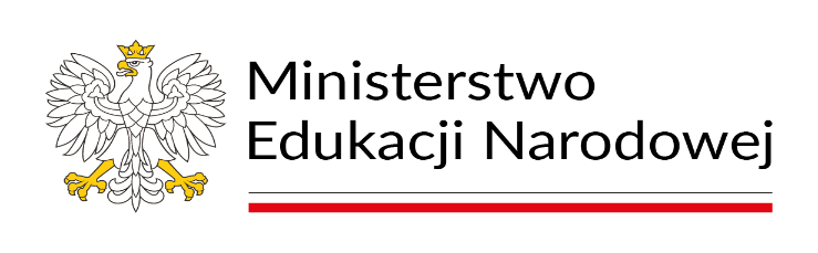 logo ministerstwo edukacji narodowej