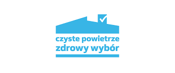 logo programu Czyste Powietrze