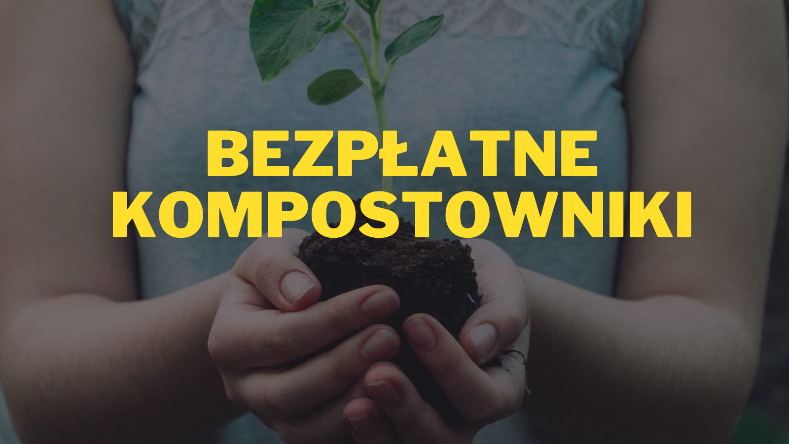 Bezpłatne kompostowniki